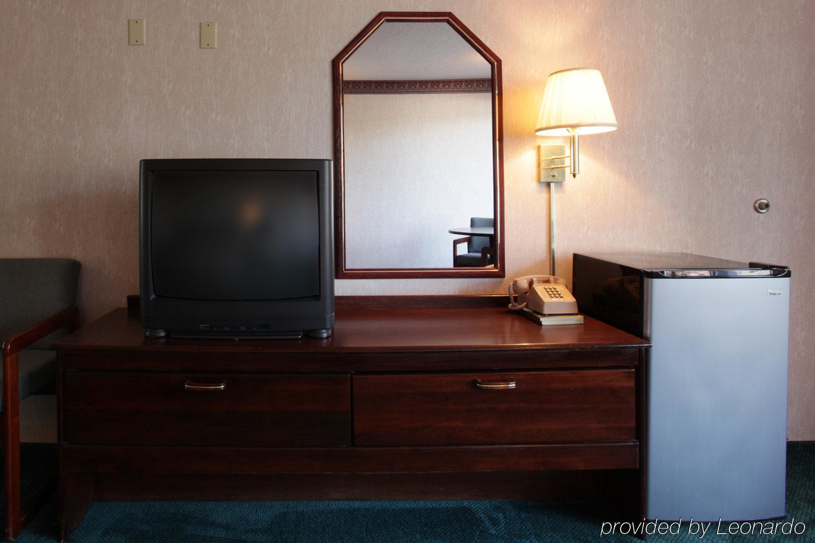 Americas Best Value Inn マウンテンビュー 部屋 写真