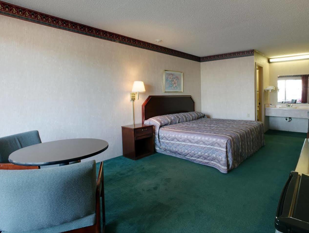 Americas Best Value Inn マウンテンビュー エクステリア 写真